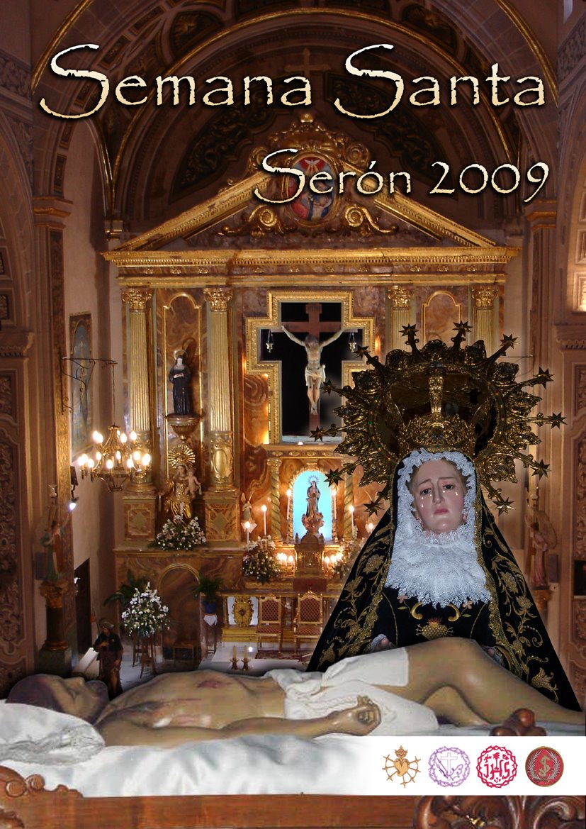 Semana Santa en Serón 2009 Serón